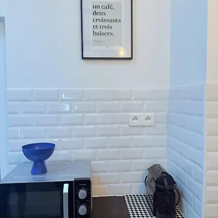 Centre Apartmán Montpellier